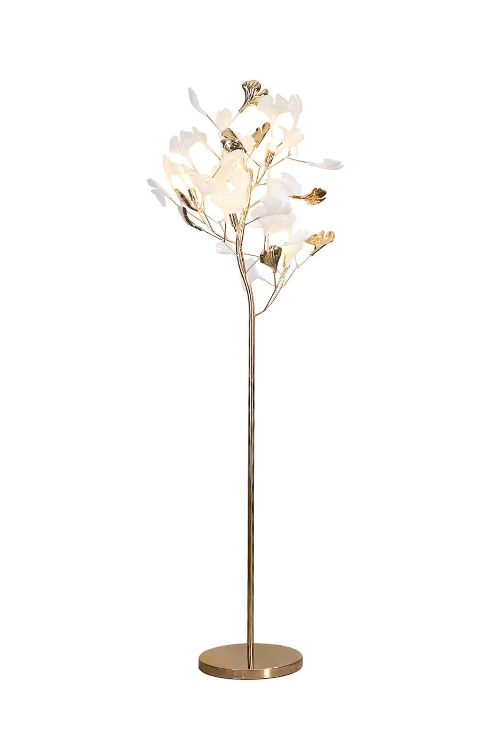 Gingko Floor Lamp - everlamps