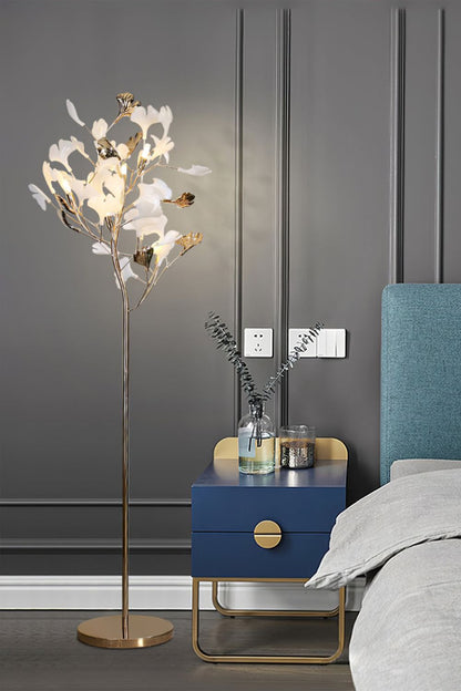 Gingko Floor Lamp - everlamps