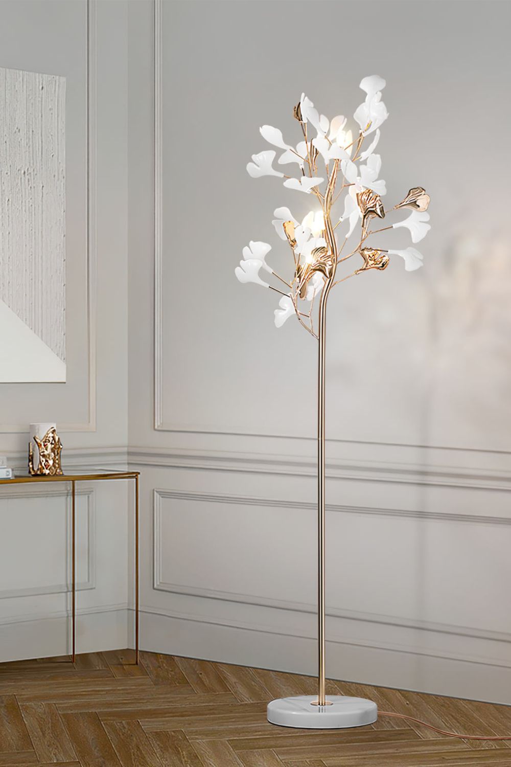 Gingko Floor Lamp - everlamps