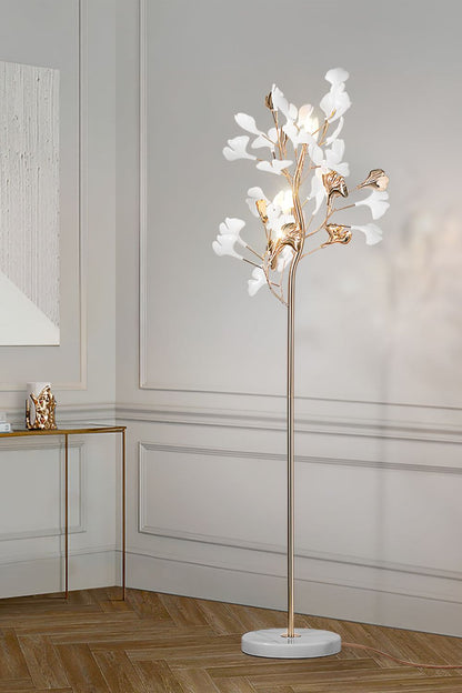 Gingko Floor Lamp - everlamps