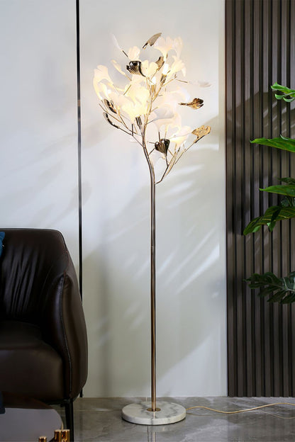 Gingko Floor Lamp - everlamps