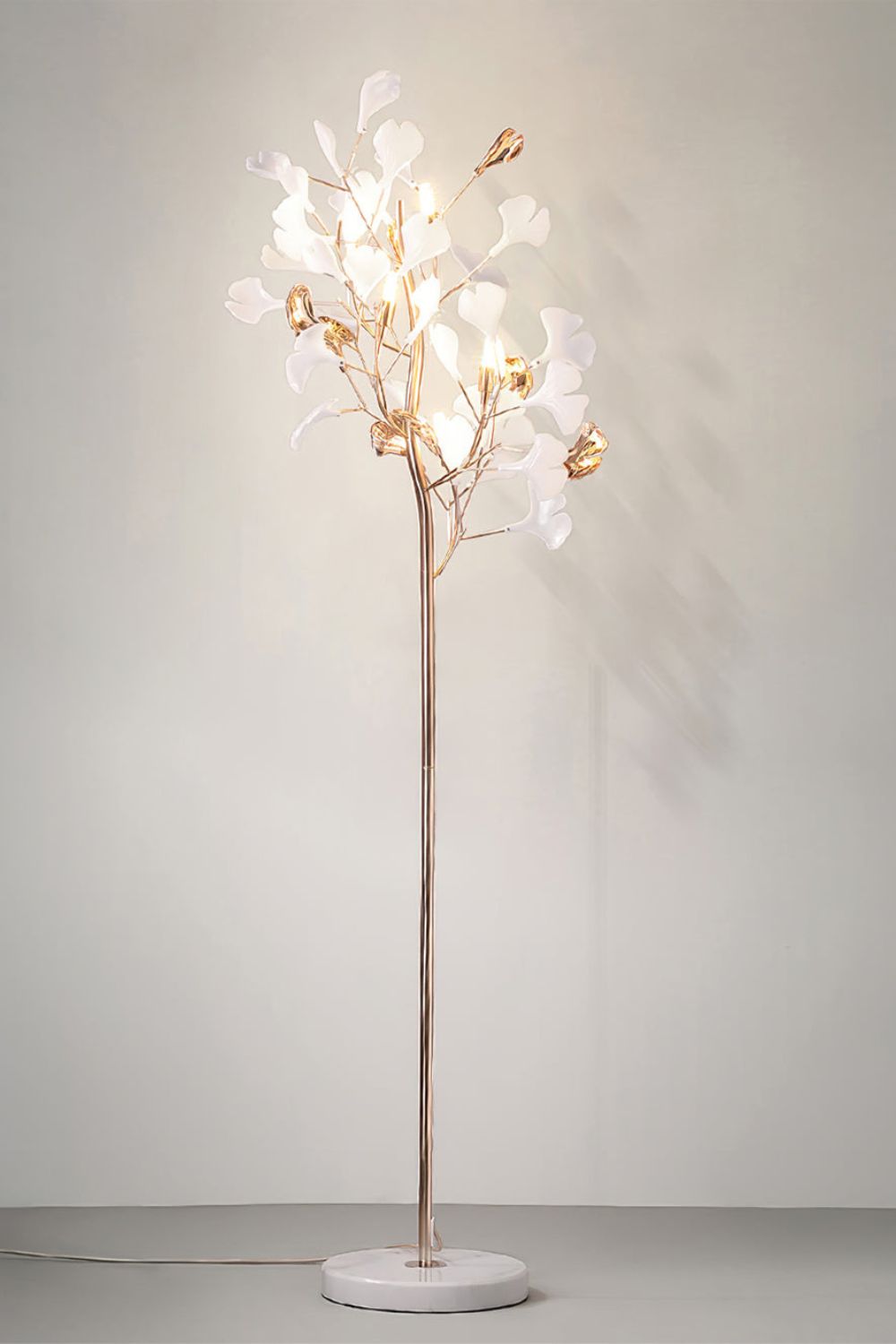 Gingko Floor Lamp - everlamps