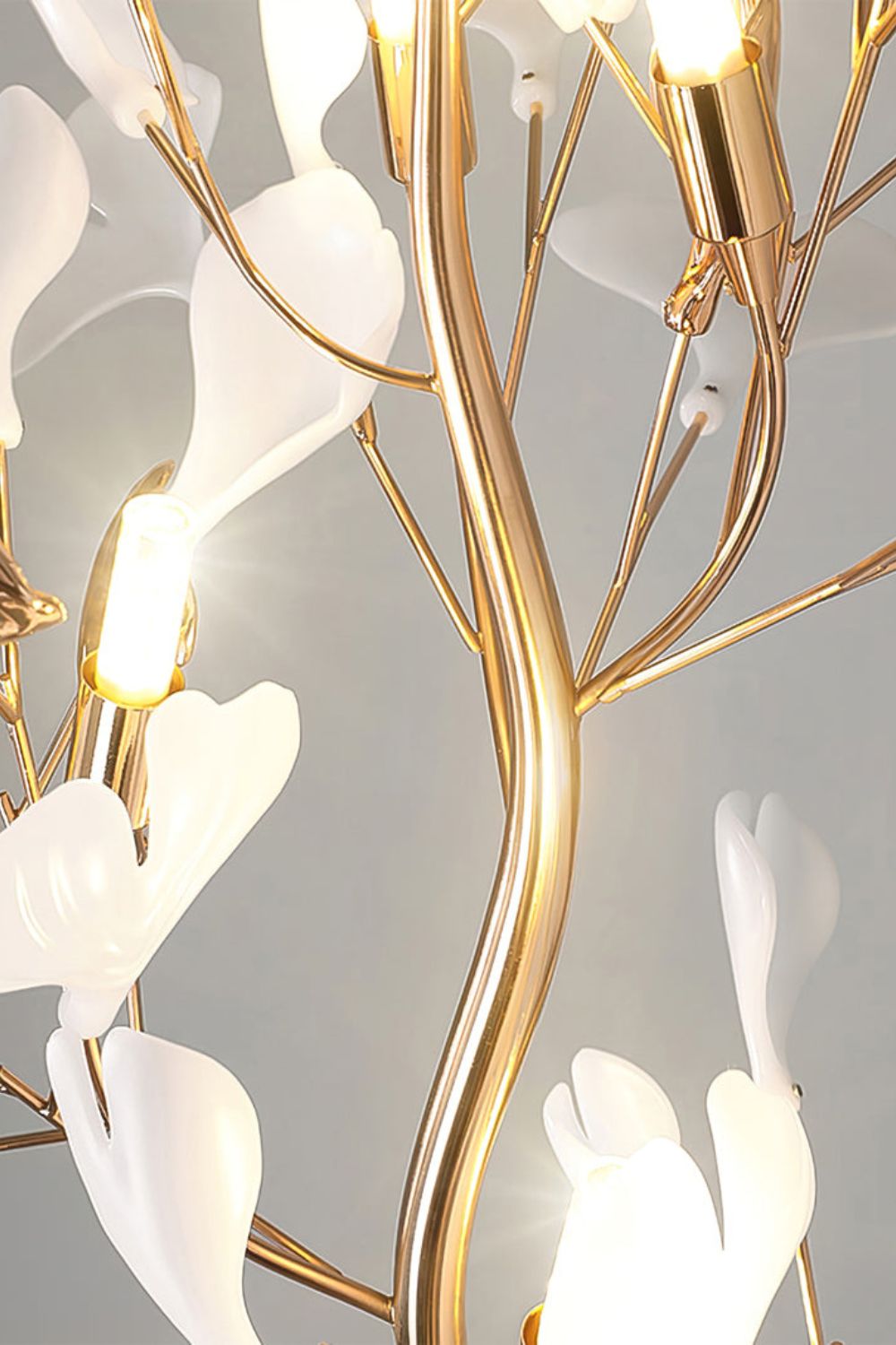 Gingko Floor Lamp - everlamps