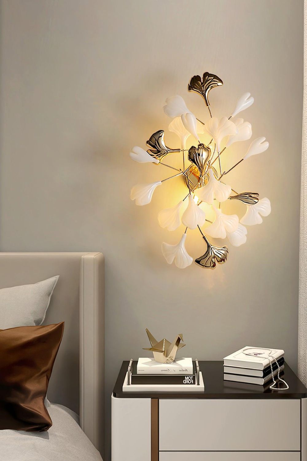 Gingko Wall Lamp - everlamps