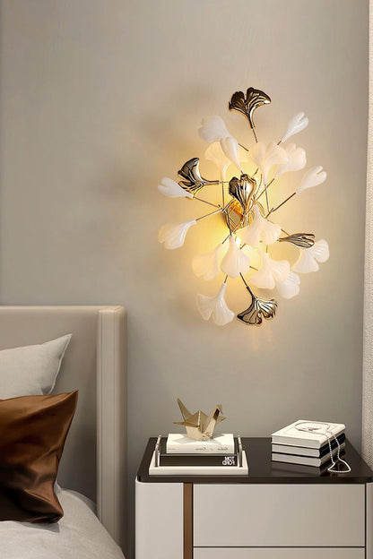 Gingko Wall Lamp - everlamps