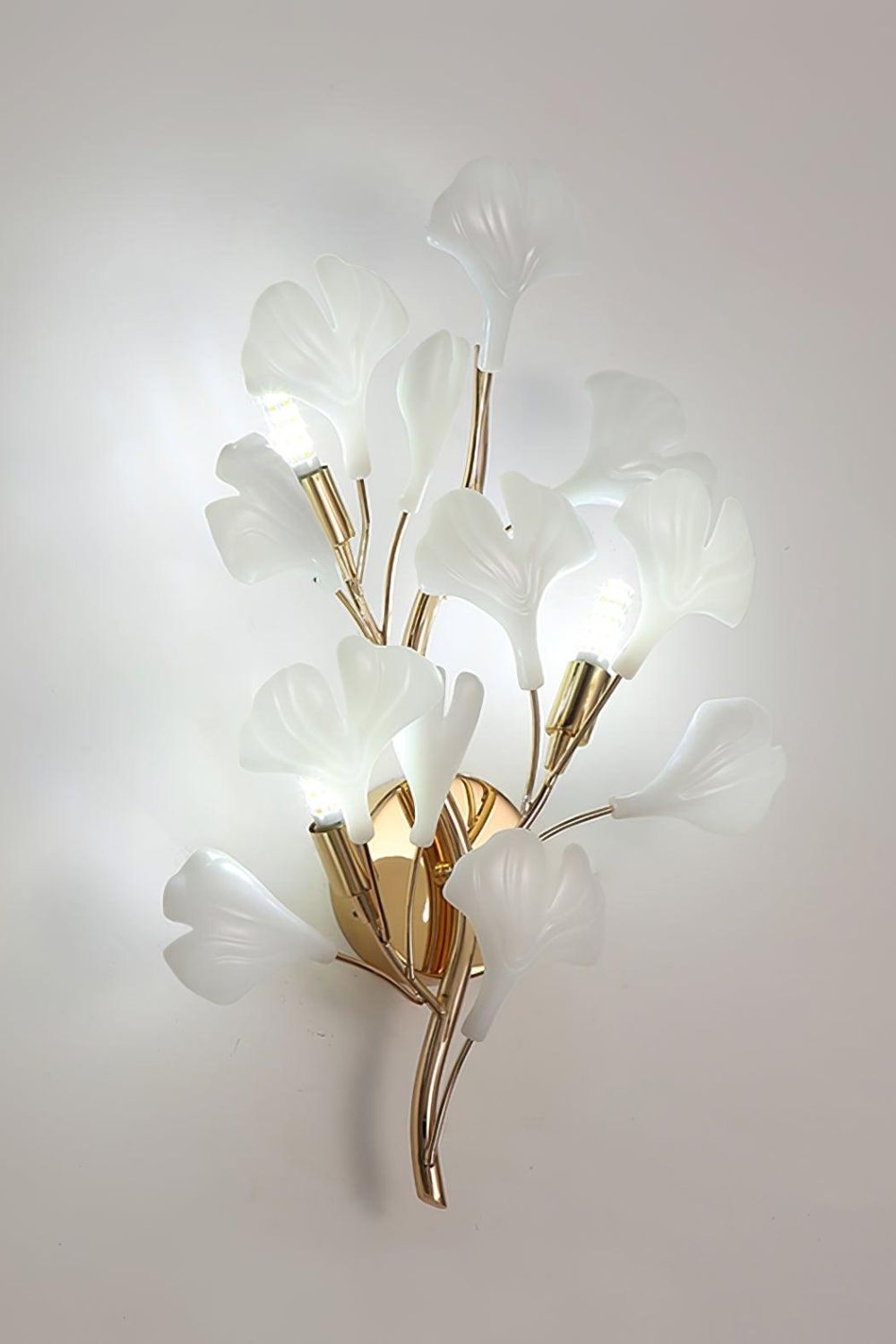 Gingko Wall Lamp - everlamps