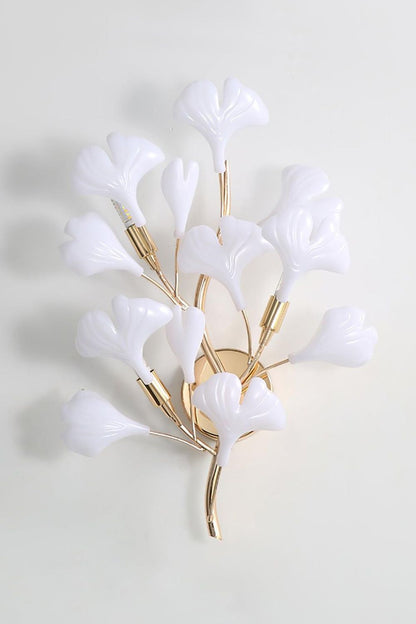 Gingko Wall Lamp - everlamps