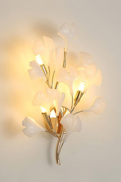 Gingko Wall Lamp - everlamps