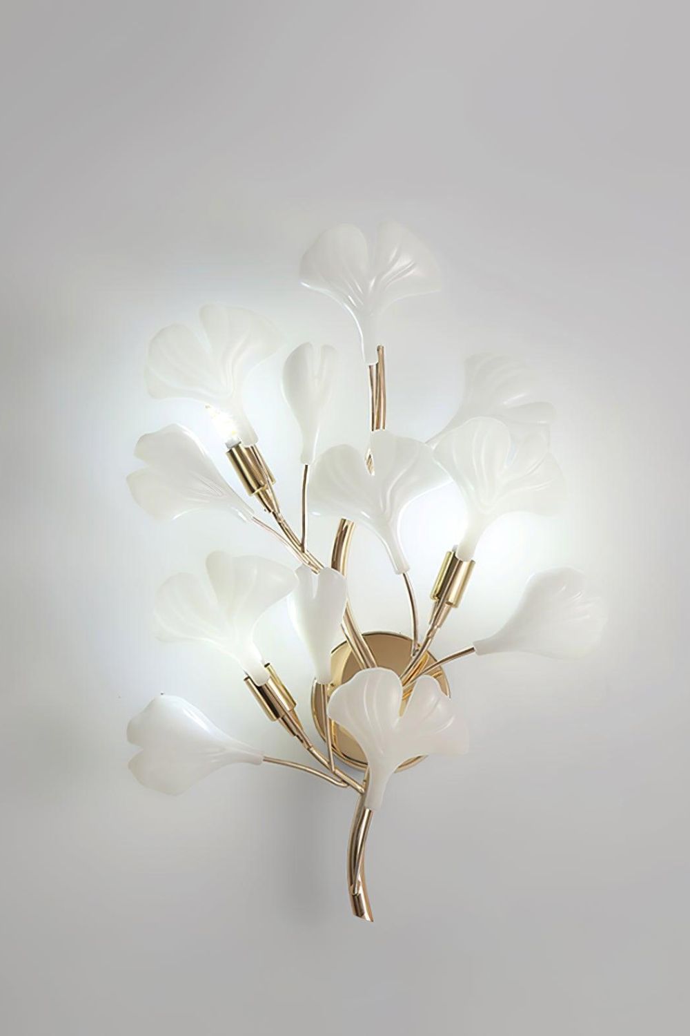 Gingko Wall Lamp - everlamps