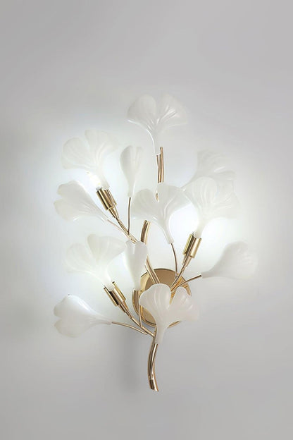 Gingko Wall Lamp - everlamps