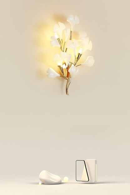 Gingko Wall Lamp - everlamps