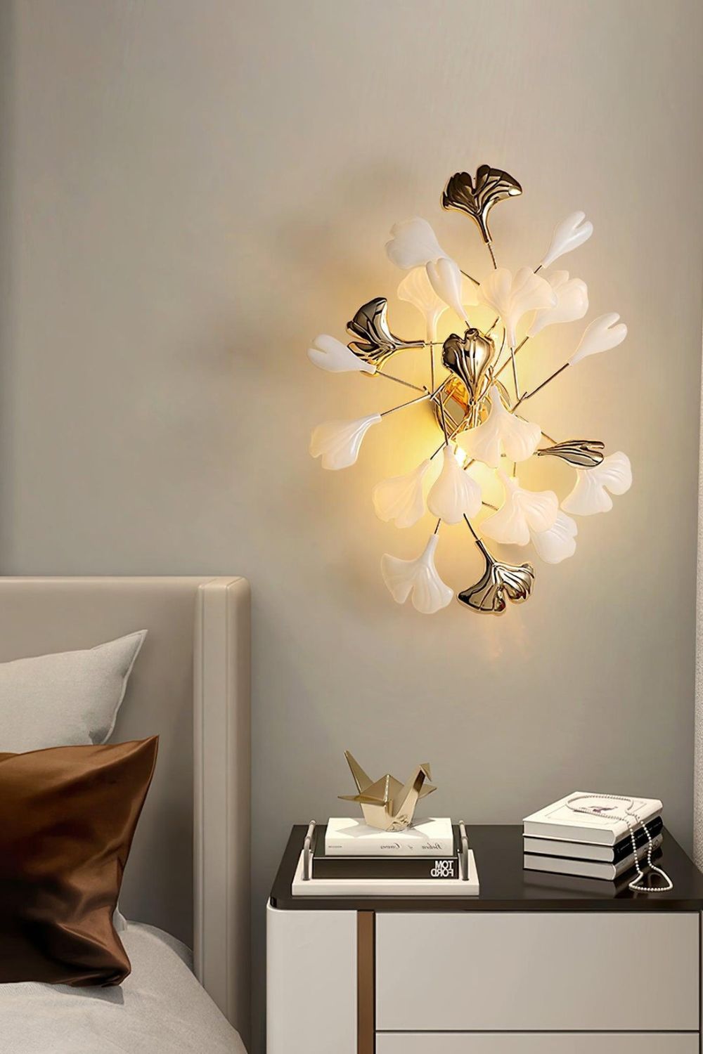Gingko Wall Lamp - everlamps