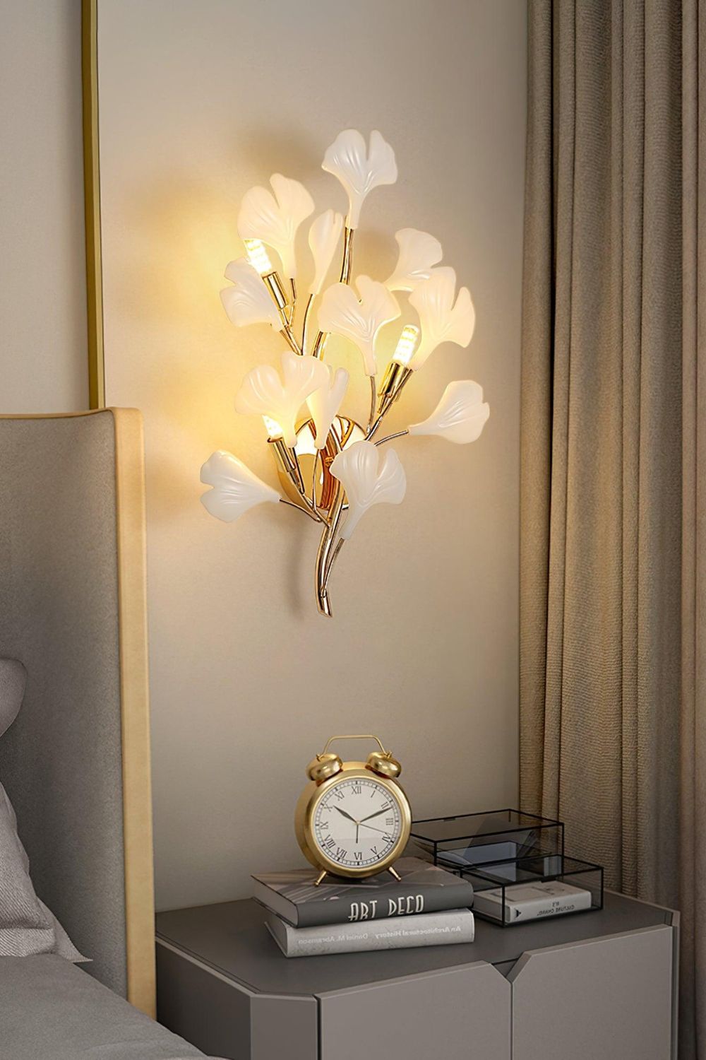Gingko Wall Lamp - everlamps
