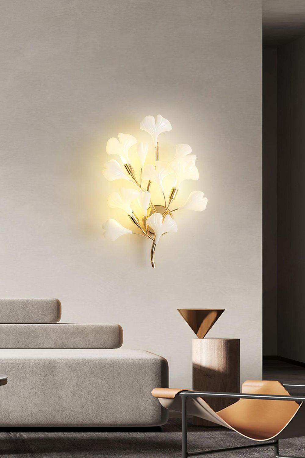 Gingko Wall Lamp - everlamps