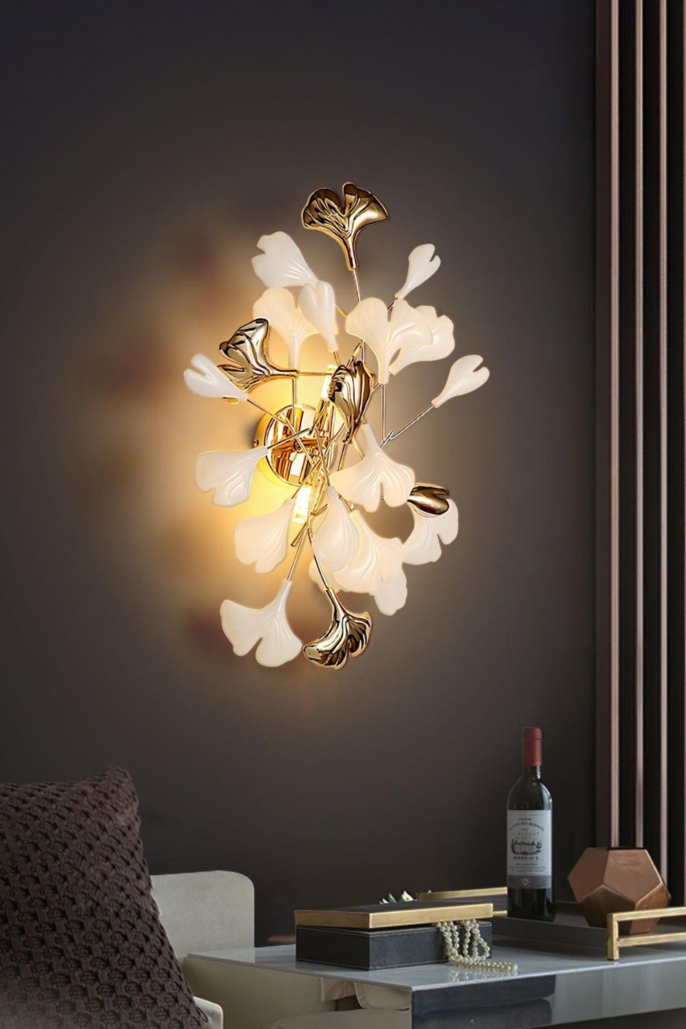 Gingko Wall Lamp - everlamps