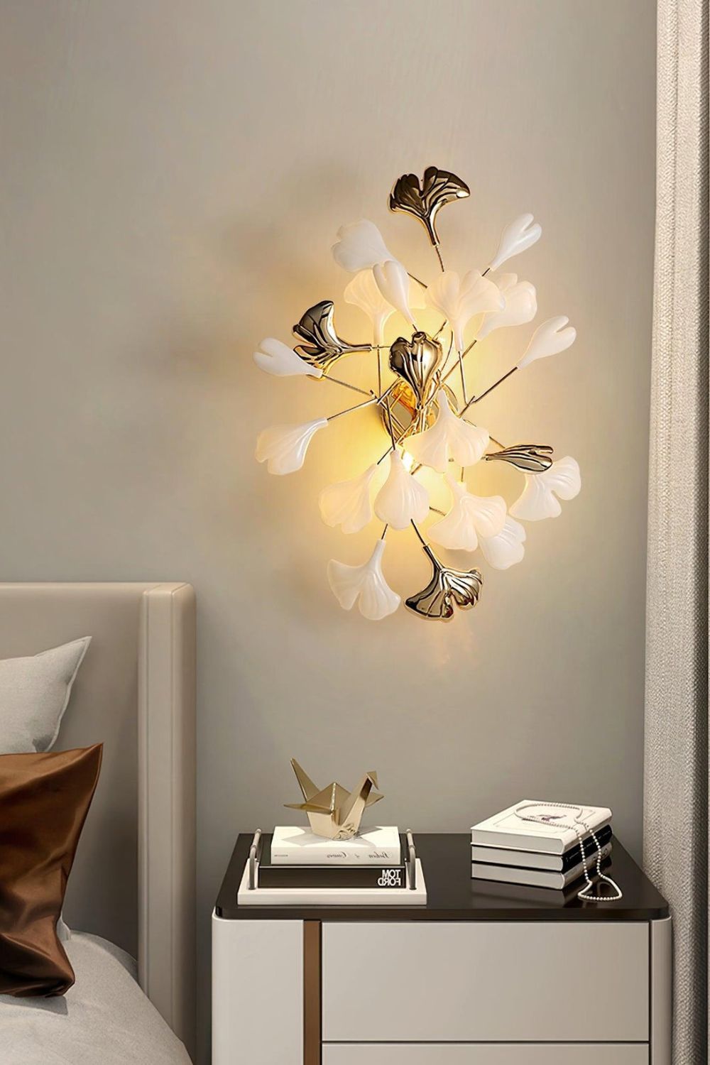 Gingko Wall Lamp - everlamps