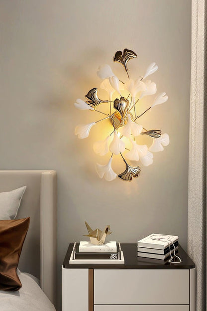 Gingko Wall Lamp - everlamps