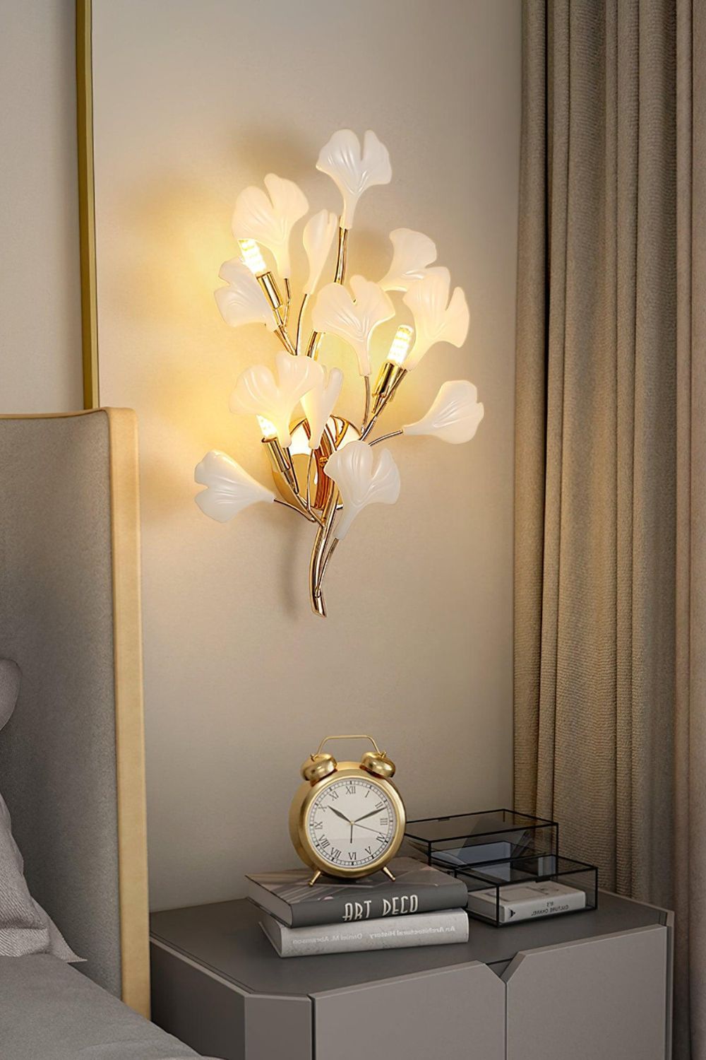 Gingko Wall Lamp - everlamps