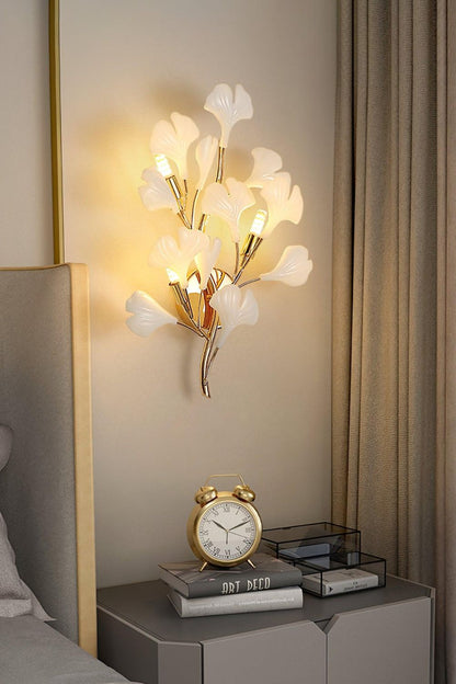 Gingko Wall Lamp - everlamps