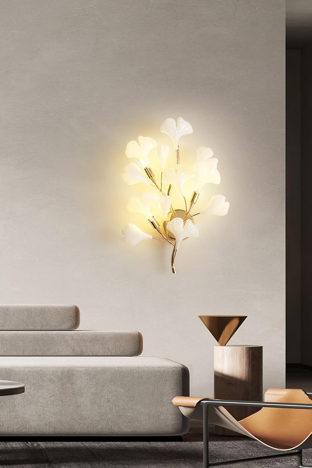 Gingko Wall Lamp - everlamps