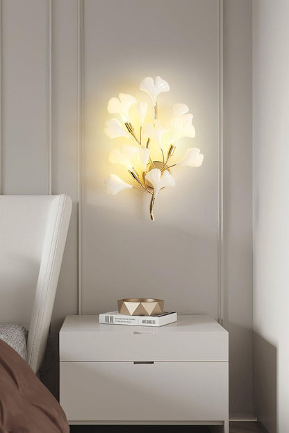 Gingko Wall Lamp - everlamps