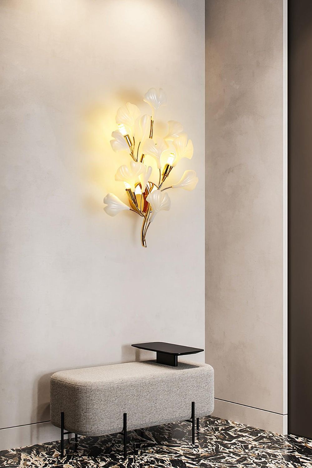Gingko Wall Lamp - everlamps