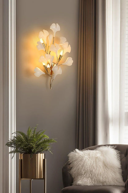 Gingko Wall Lamp - everlamps