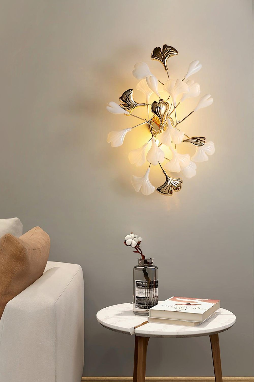 Gingko Wall Lamp - everlamps