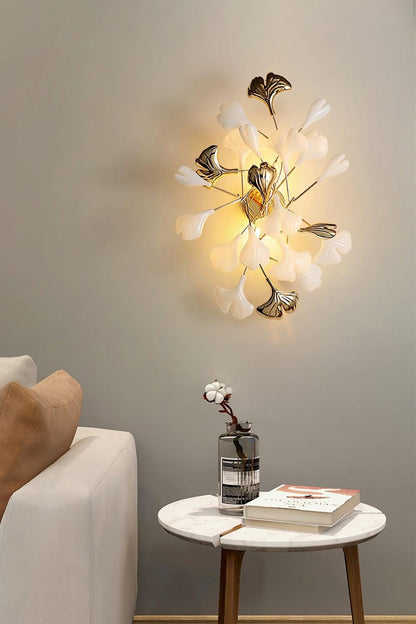 Gingko Wall Lamp - everlamps