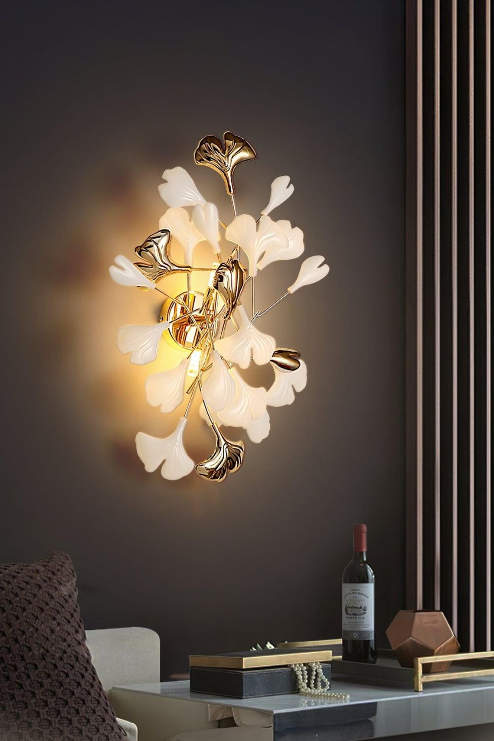 Gingko Wall Lamp - everlamps