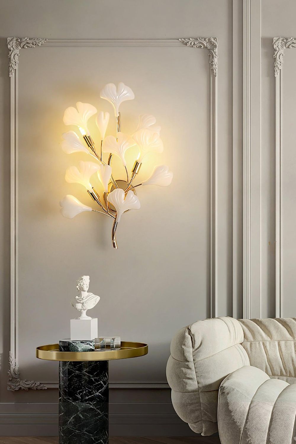Gingko Wall Lamp - everlamps