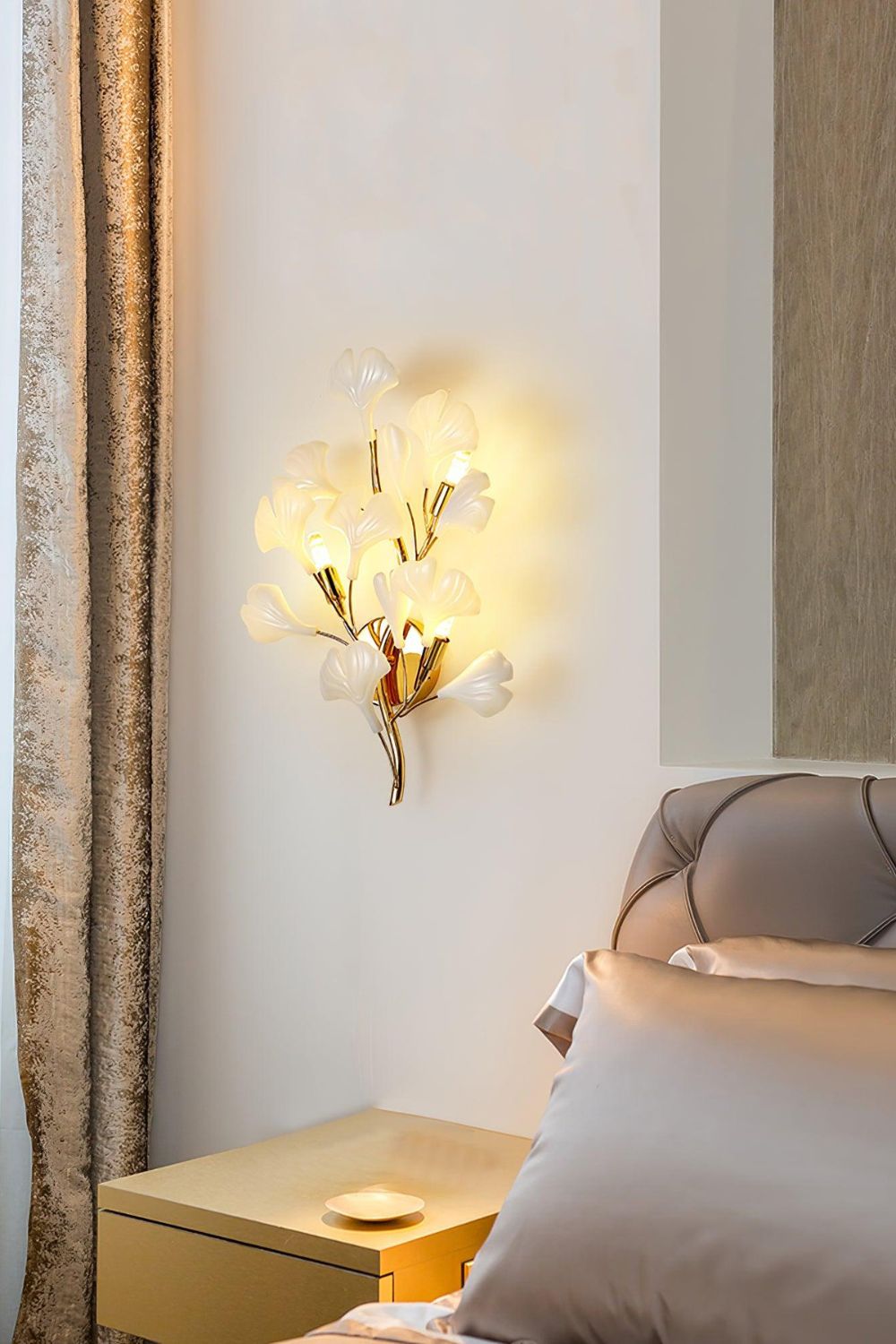 Gingko Wall Lamp - everlamps