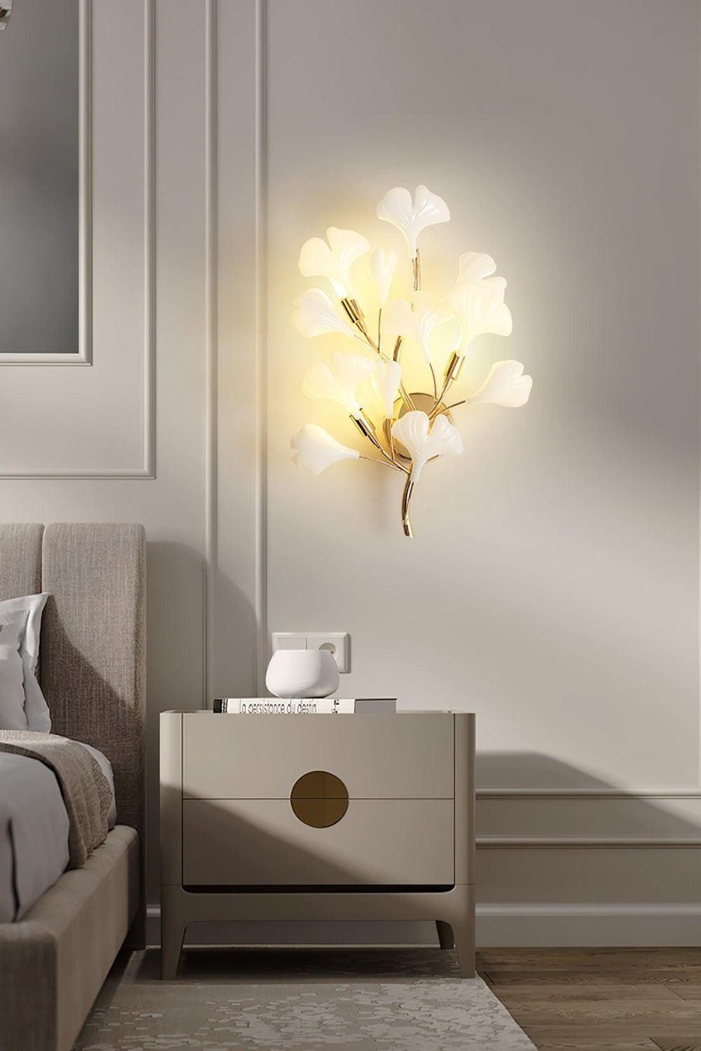 Gingko Wall Lamp - everlamps