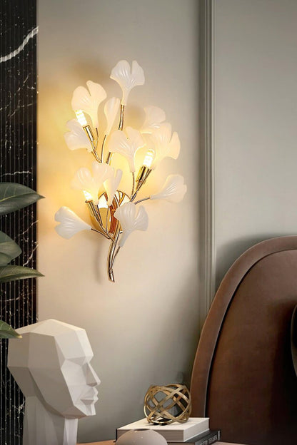 Gingko Wall Lamp - everlamps