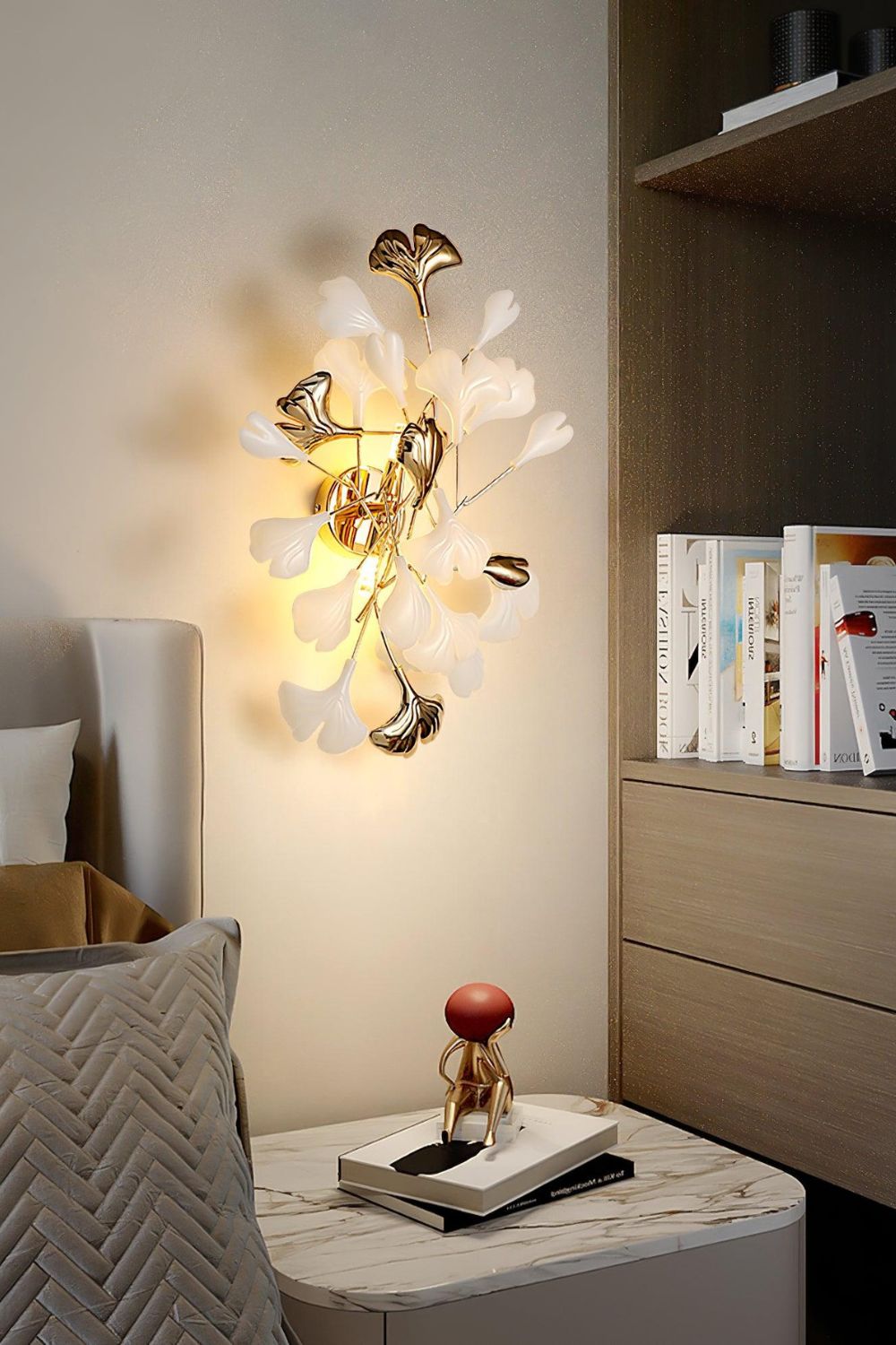 Gingko Wall Lamp - everlamps