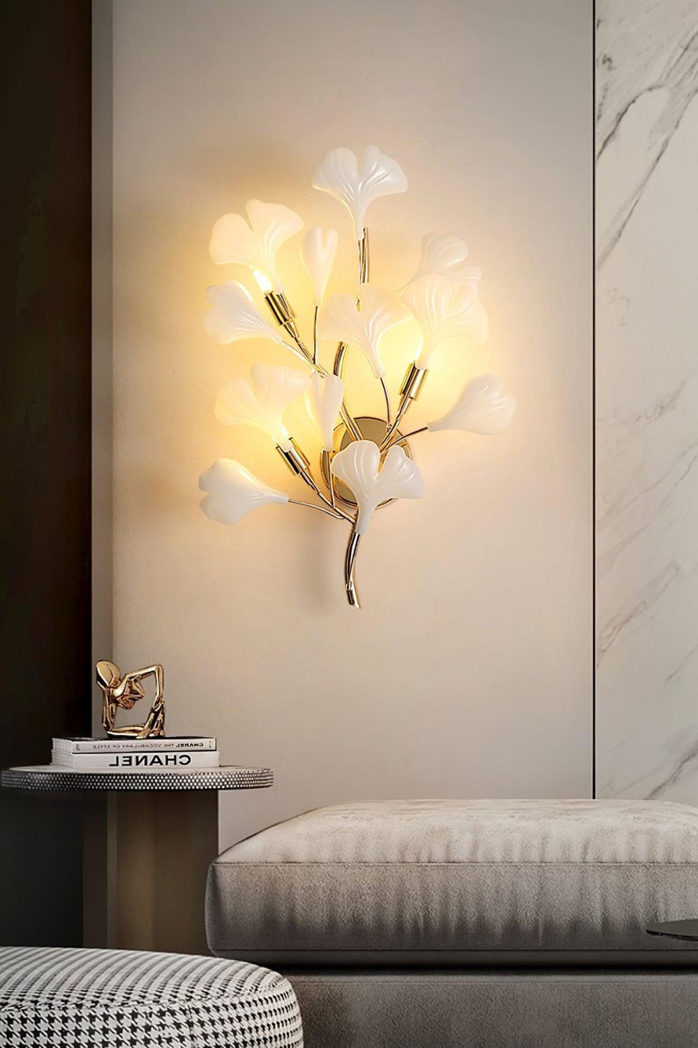 Gingko Wall Lamp - everlamps