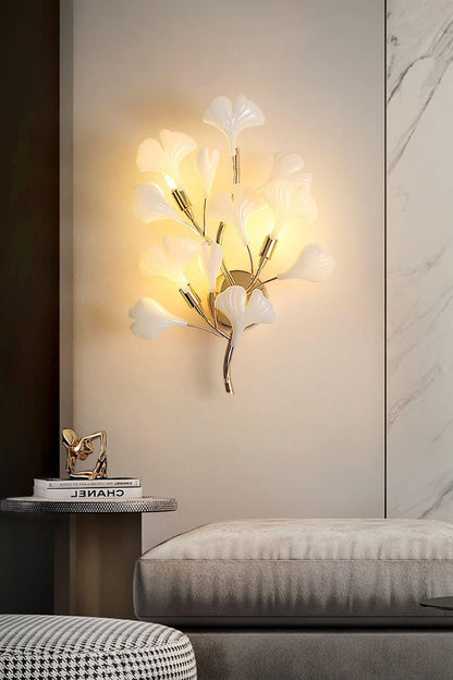 Gingko Wall Lamp - everlamps