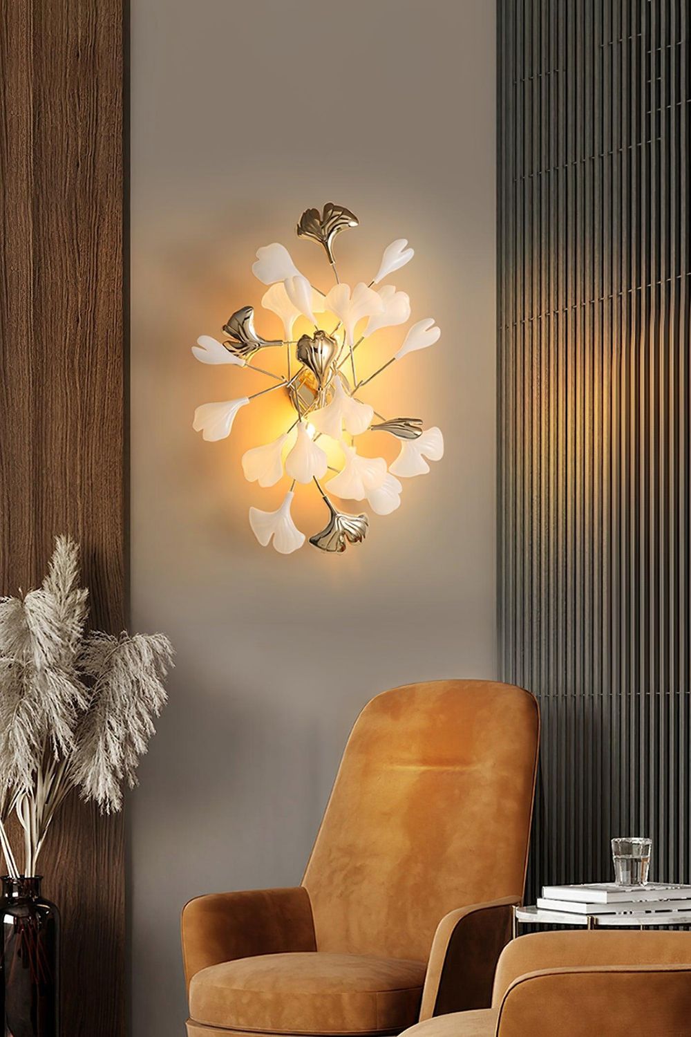 Gingko Wall Lamp - everlamps