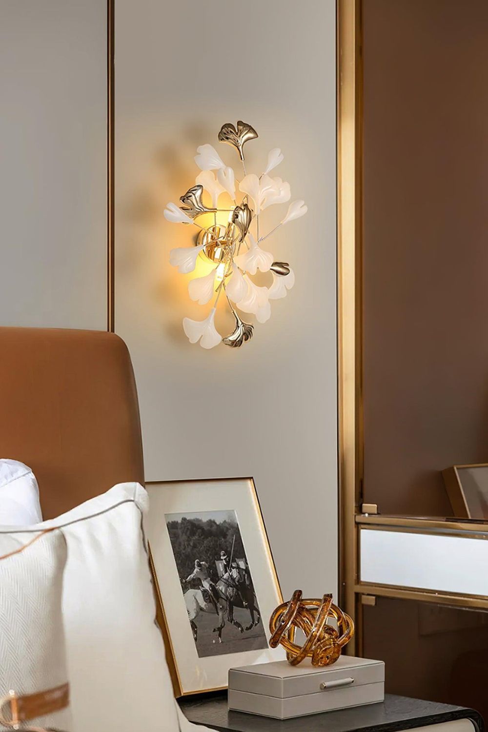 Gingko Wall Lamp - everlamps