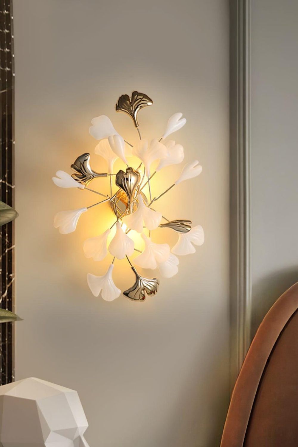 Gingko Wall Lamp - everlamps