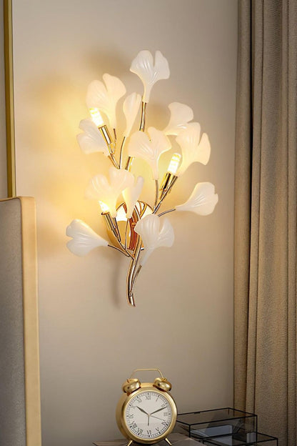 Gingko Wall Lamp - everlamps
