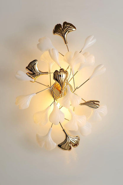 Gingko Wall Lamp - everlamps