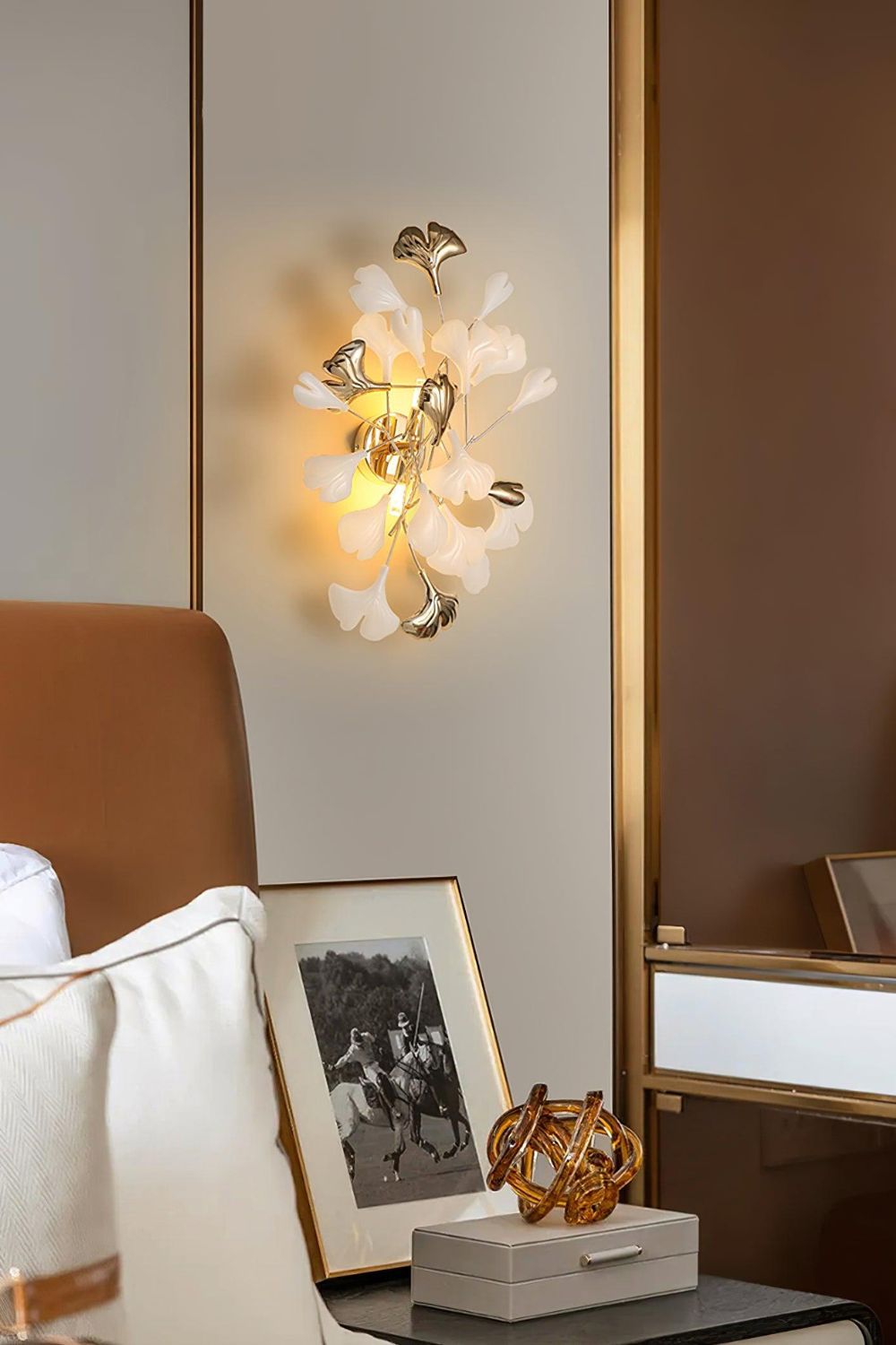Gingko Wall Lamp - everlamps