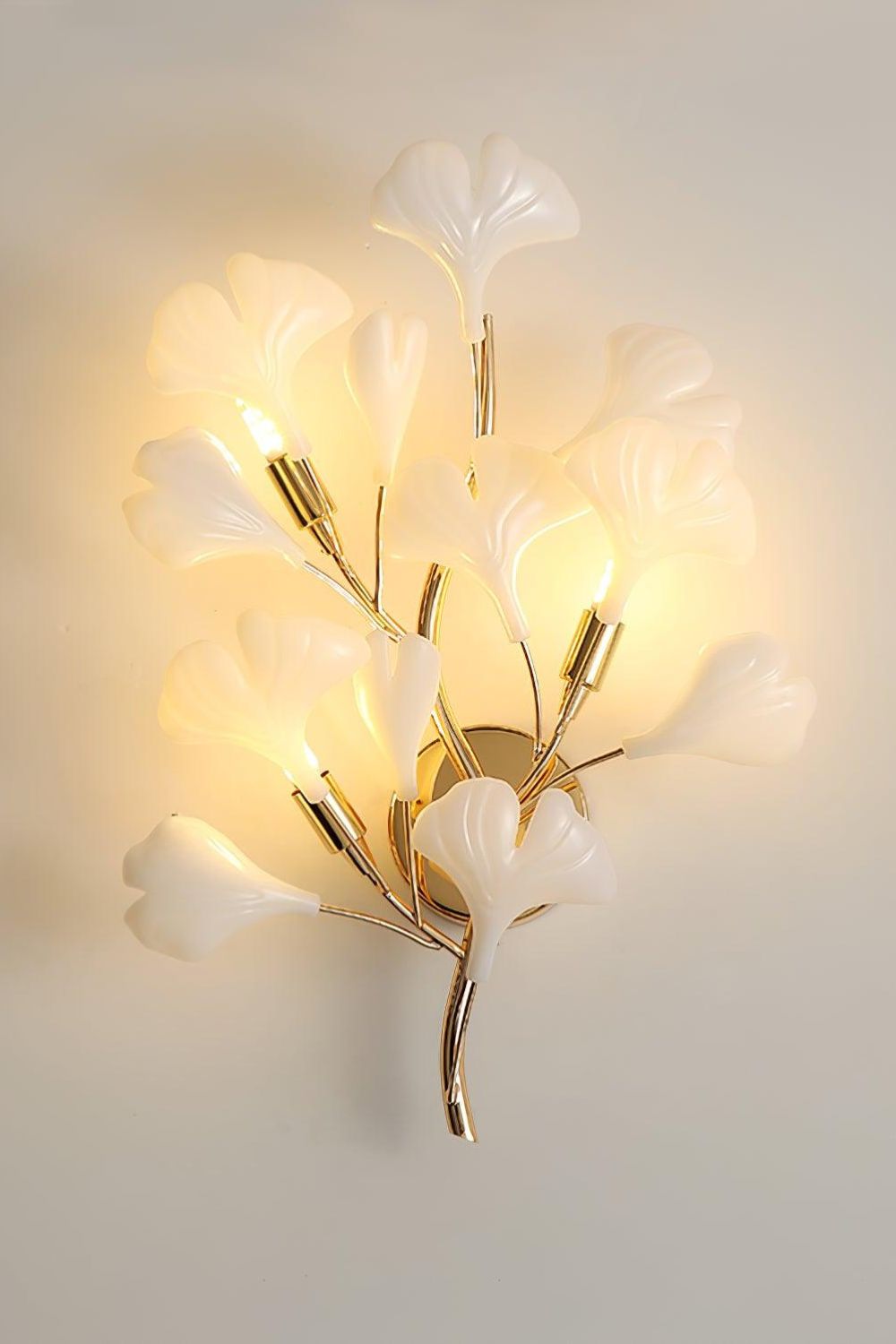 Gingko Wall Lamp - everlamps