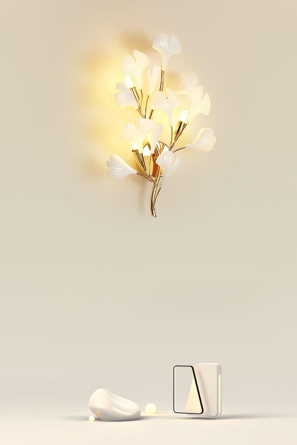 Gingko Wall Lamp - everlamps