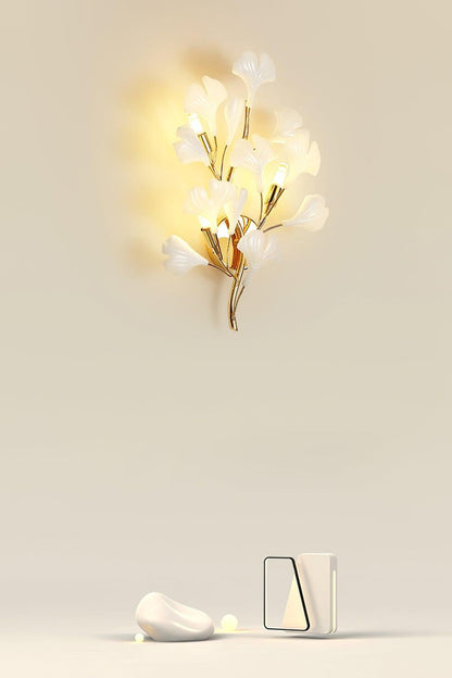 Gingko Wall Lamp - everlamps