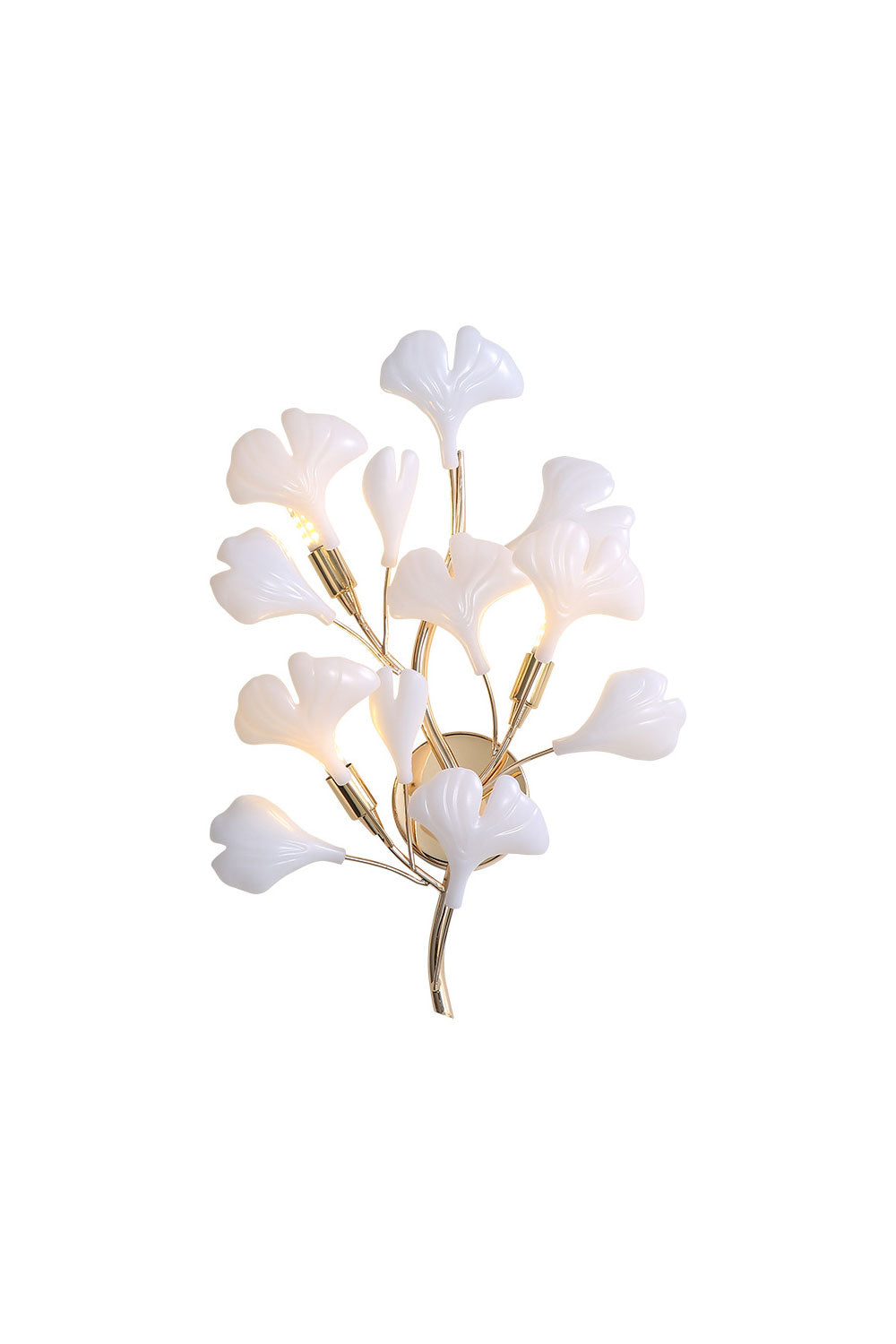 Gingko Wall Lamp - everlamps