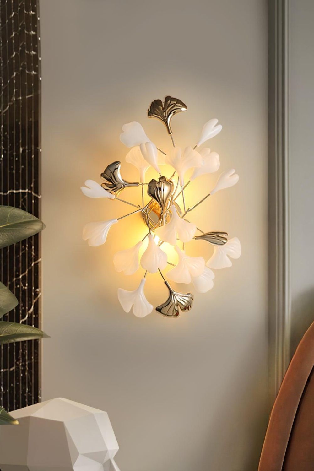 Gingko Wall Lamp - everlamps