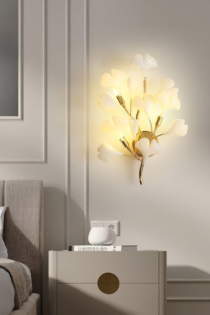Gingko Wall Lamp - everlamps