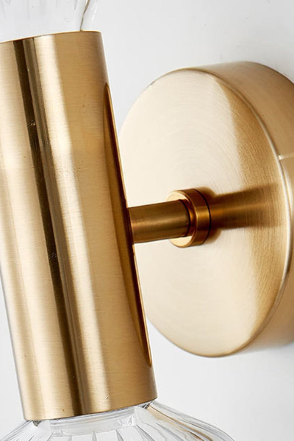 Glaive Glass Wall Lamp - view 10 | everlamps
